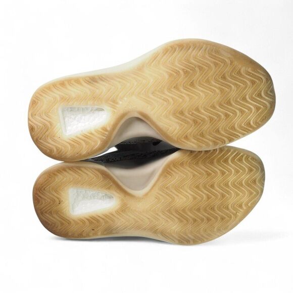 Adidas Yeezy Quantum 'Teal Blue' Lifestyle Sneaker G58864 Youth 6.5 Women's 7.5 - Picture 9 of 13